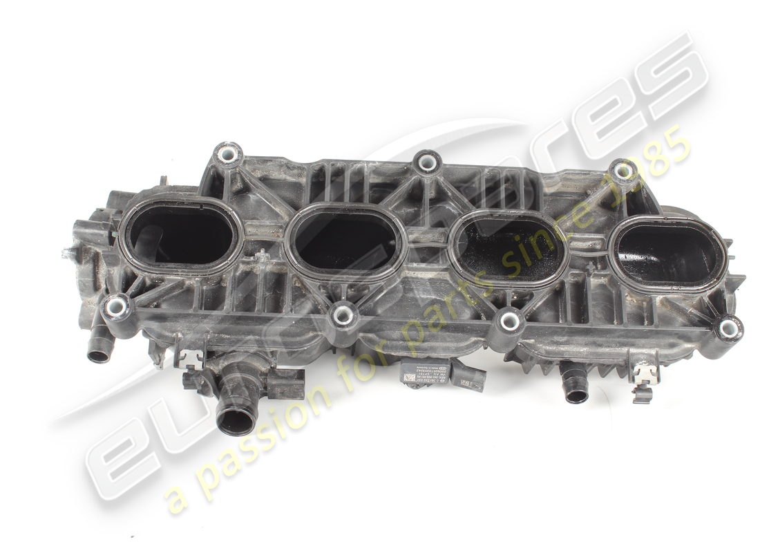 used lamborghini intake pipe. part number 0p2129711n (2)