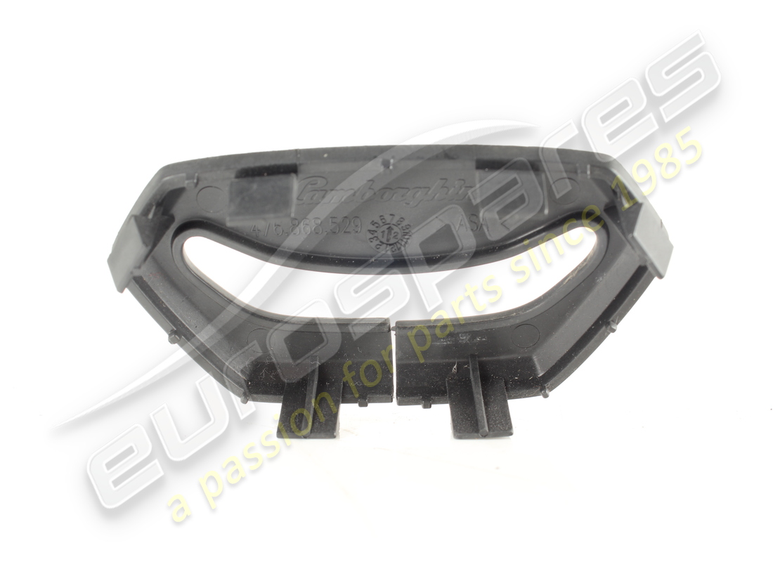 used lamborghini trim,seat belt. part number 476868529 (2)