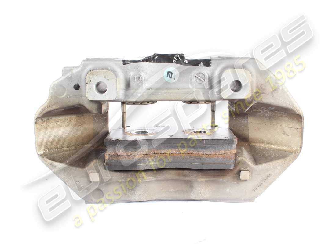 used ferrari complete rh rear brake caliper. part number 926497 (4)