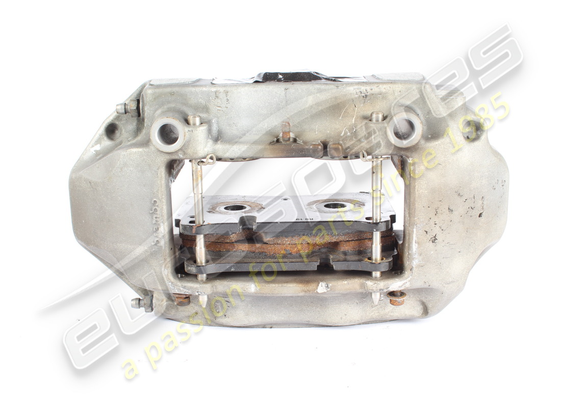used ferrari complete rh rear brake caliper. part number 926497 (3)