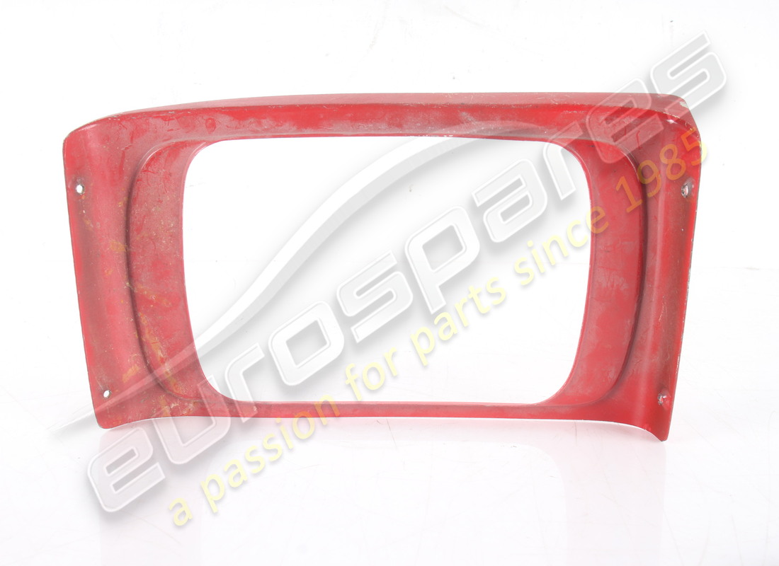 USED LAMBORGHINI LH HEADLIGHT BOX FRAME. PART NUMBER 009444125 (2) used lamborghini lh headlight box frame. part number 009444125 (2)