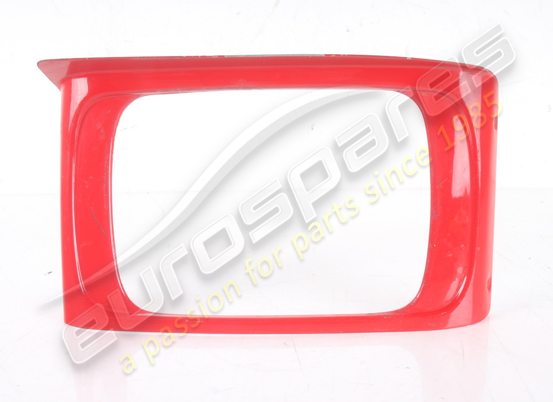 USED LAMBORGHINI LH HEADLIGHT BOX FRAME. PART NUMBER 009444125 (1) used lamborghini lh headlight box frame. part number 009444125 (1)