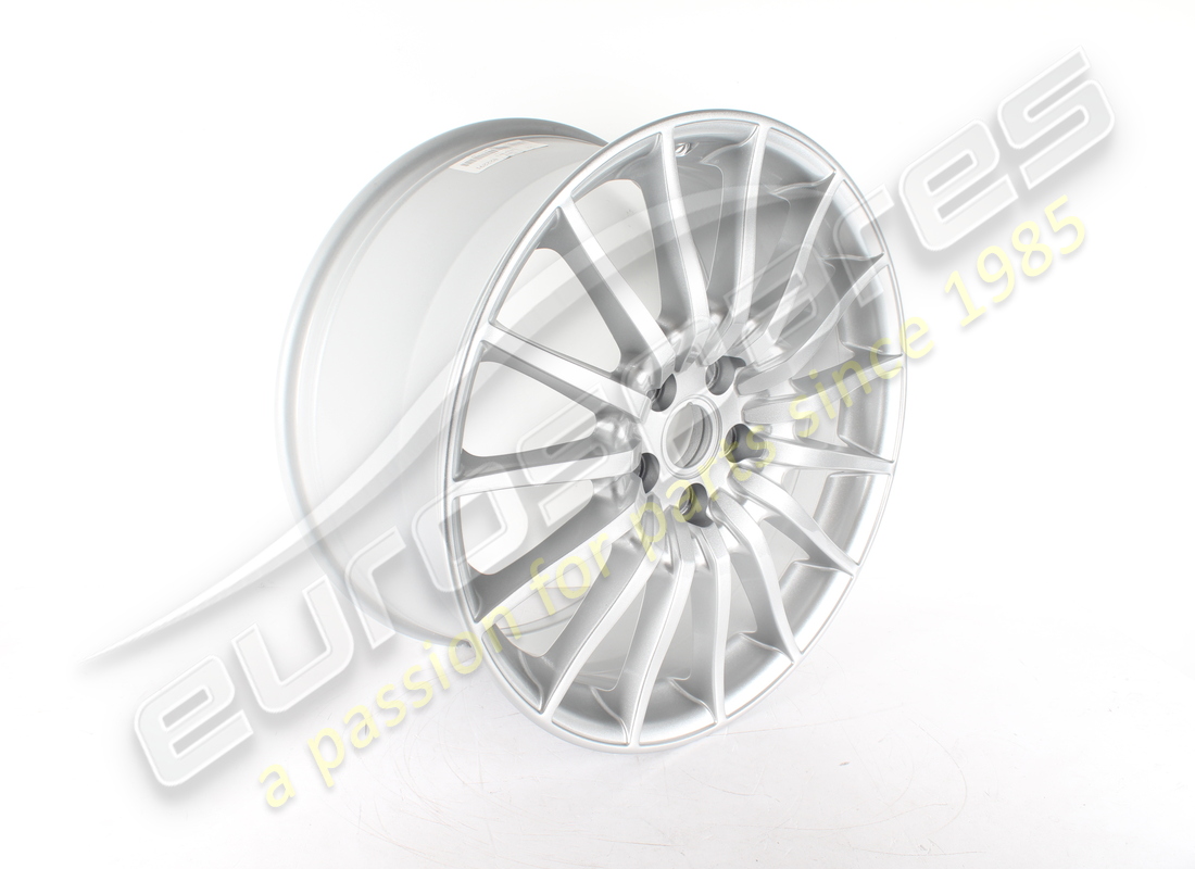 reconditioned aston martin wheel, rear 9.5jlh x 19 inch . part number 4g431007bb (2)