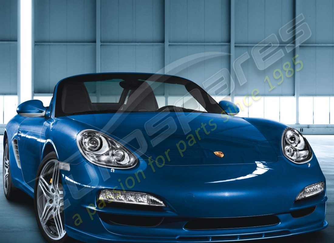 new porsche sportdesign package. part number 98704480217 (1)