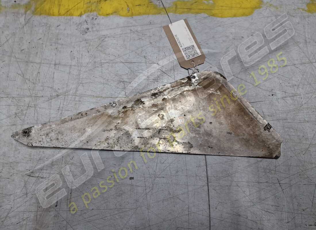 used lamborghini drag reduction. part number 400825216 (2)