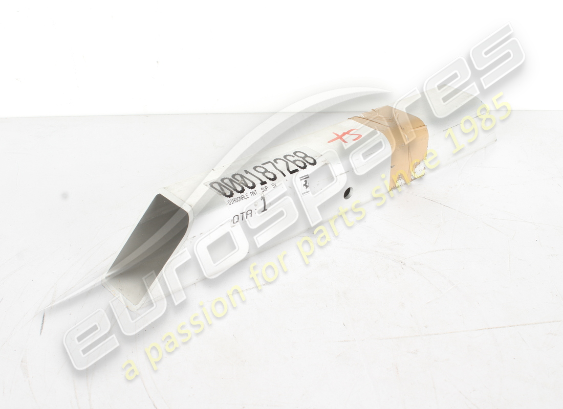 new ferrari lh front upper diagonal. part number 187268 (1)
