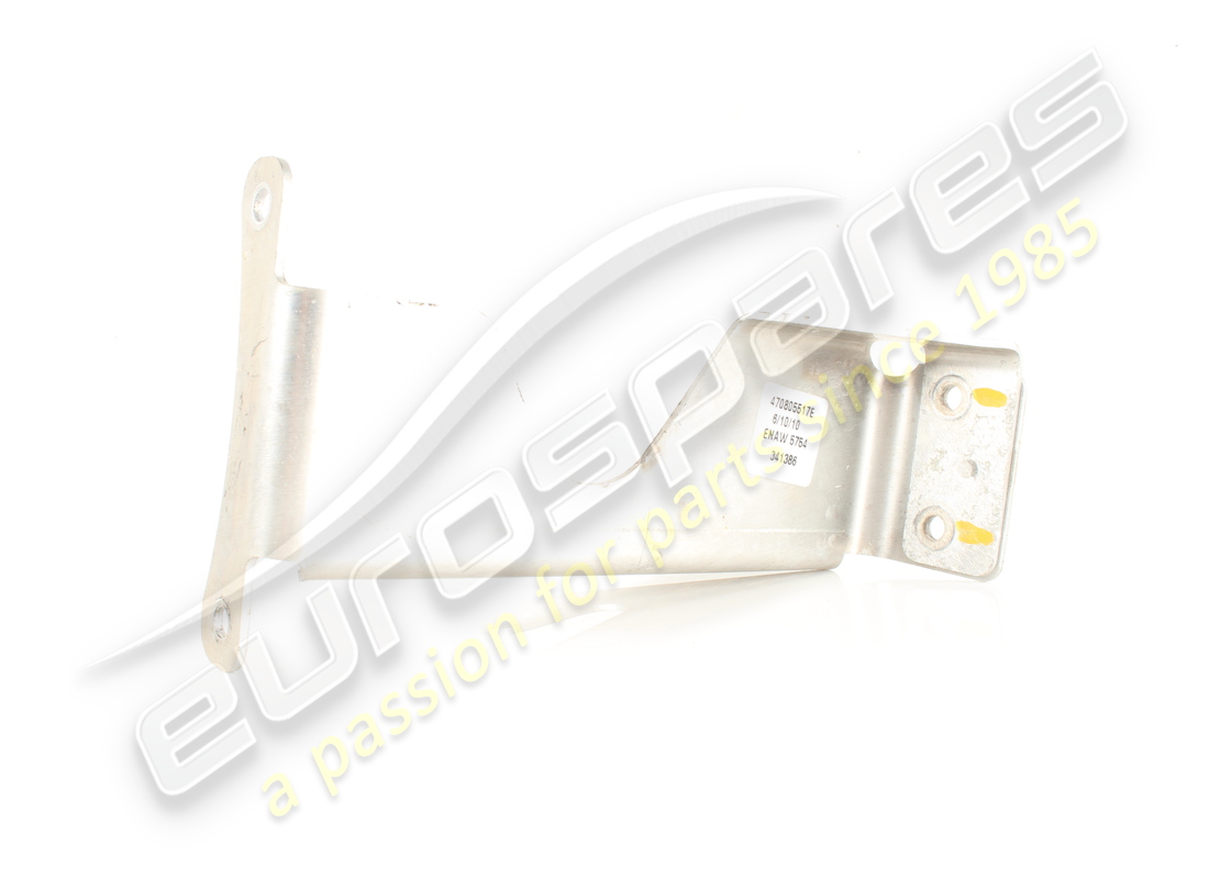 used lamborghini bracket. part number 470805517e (2)