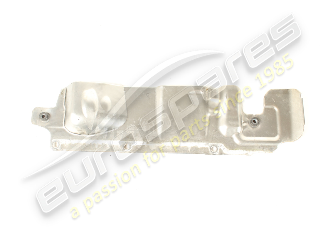 used lamborghini heat shield. part number 0p2119363g (1)