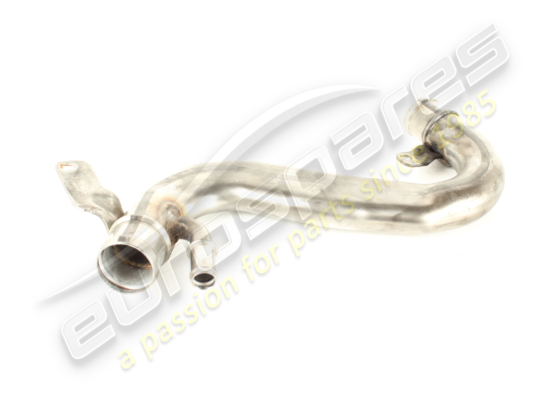 used lamborghini coolant pipe. part number 0p2121481b (1)