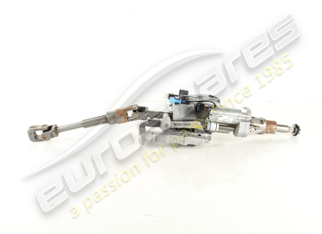 USED Ferrari COMPLETE STEERING COLUMN . PART NUMBER 252488 (1)