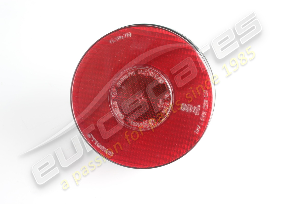 used ferrari rear stop/tail lamp. part number 60170305 (2)