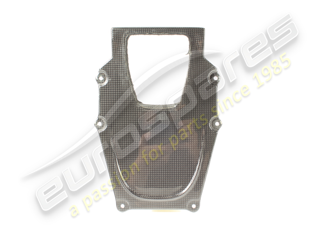 used ferrari carbon front oddment compart part number 83926000