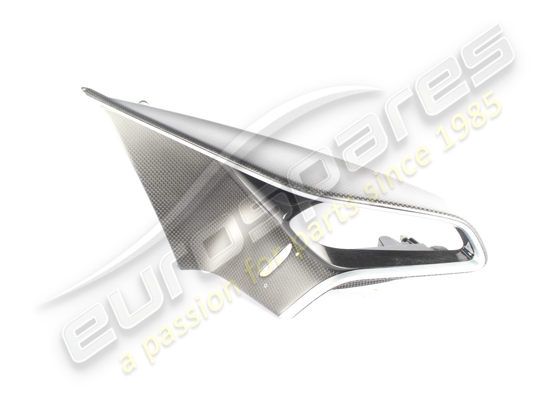 USED Ferrari COMPLETE RH CLUSTER TRIM . PART NUMBER 743786 (1)