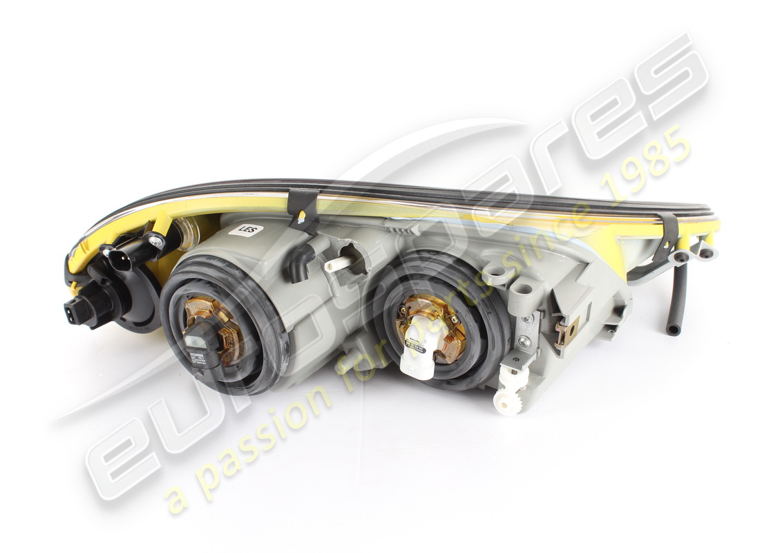 new (other) ferrari lh front yellow headl.mod.4. part number 72001470 (3)