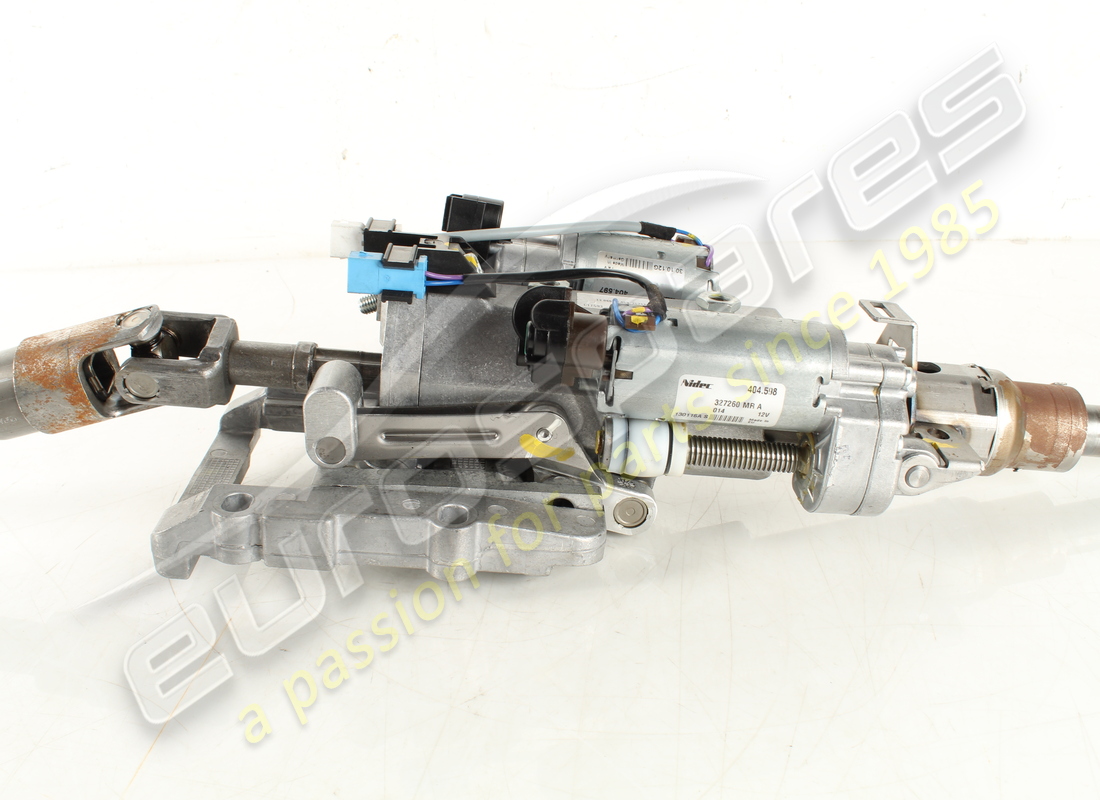 used ferrari complete steering column. part number 252488 (5)