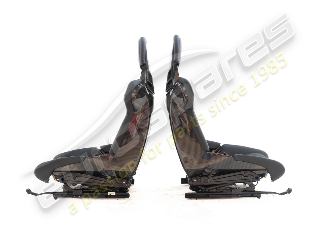 reconditioned porsche gt3 carbon seats. part number eap1550954 (3)