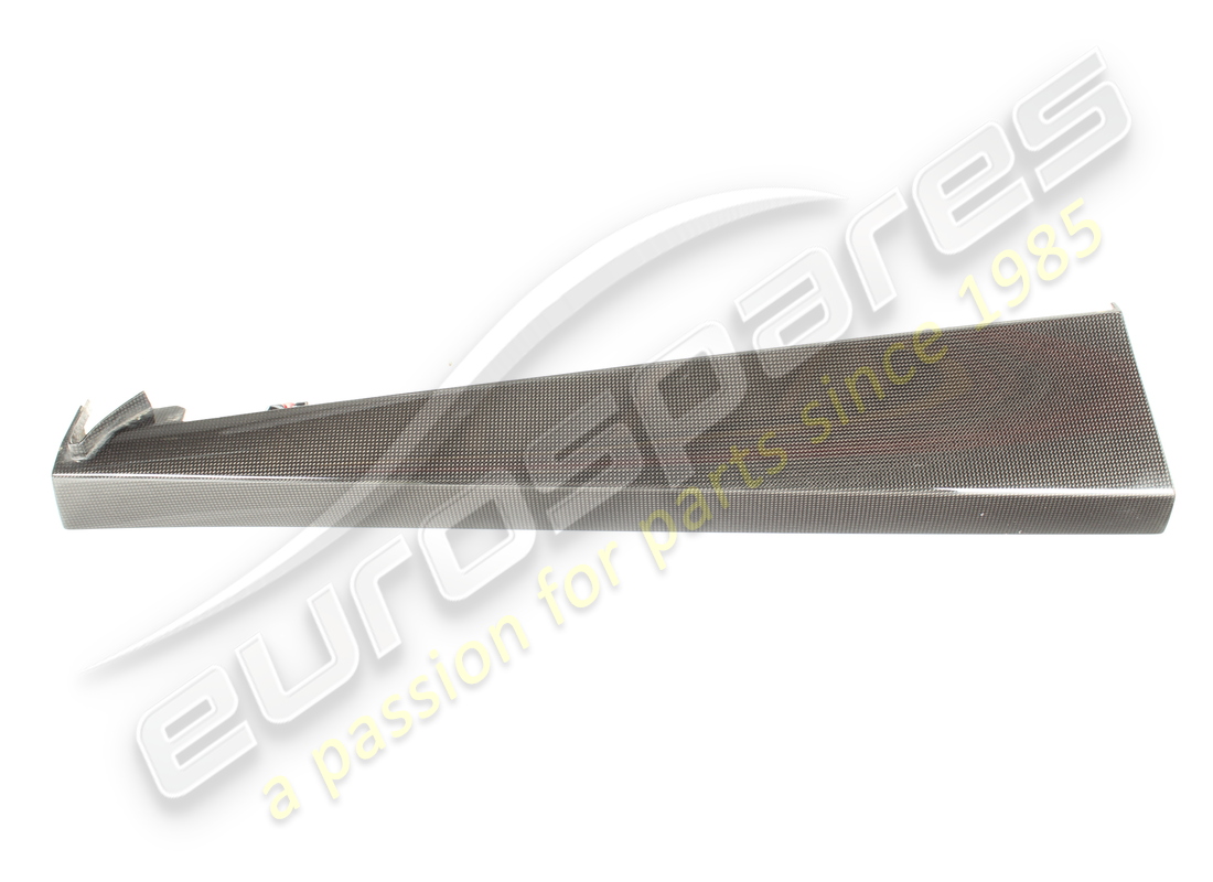USED Ferrari RH REAR CARBON DOOR MOULDING . PART NUMBER 901742 (1)