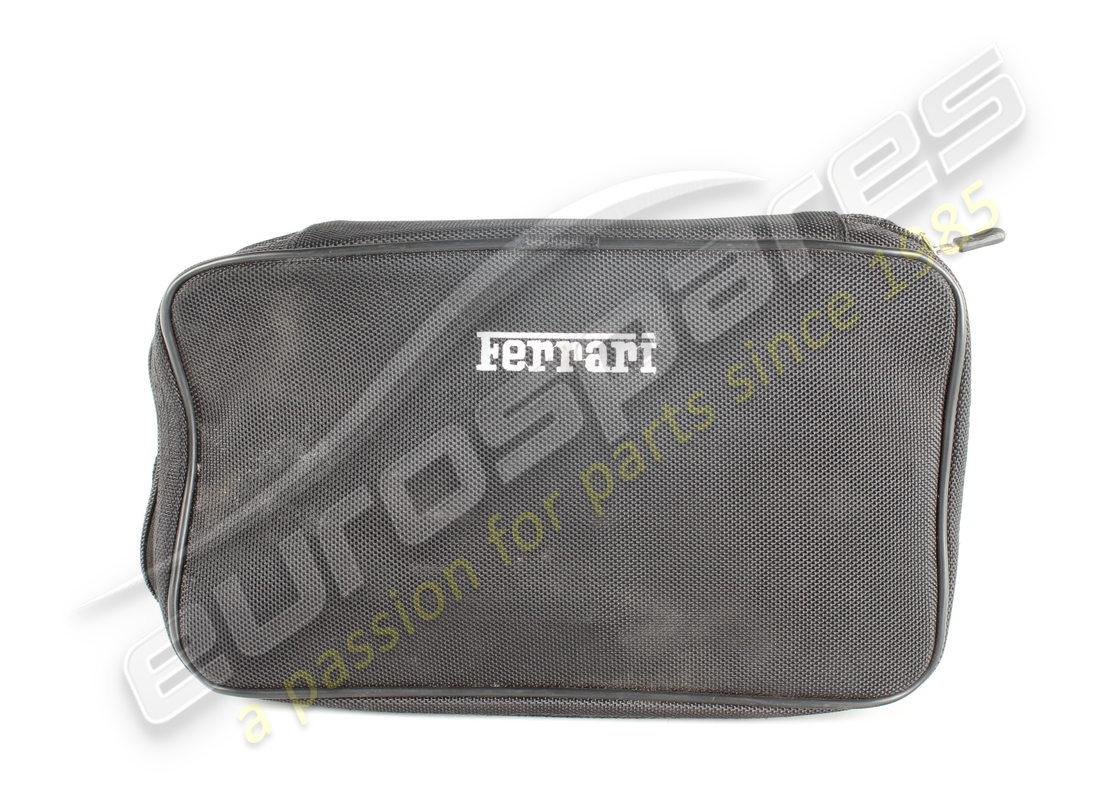 USED Ferrari COMPLETE TOOLKIT BAG . PART NUMBER 285935 (1)