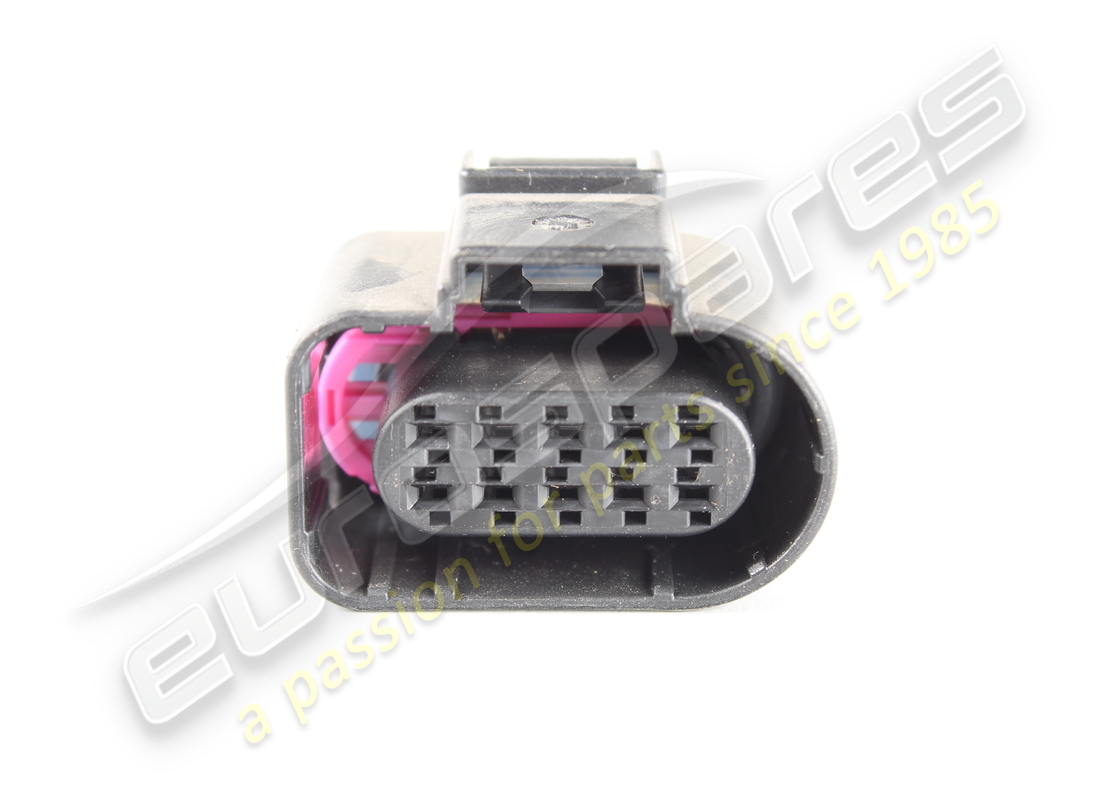 NEW LAMBORGHINI FLAT CONTACT. PART NUMBER 4H0973715 (2) new lamborghini flat contact. part number 4h0973715 (2)