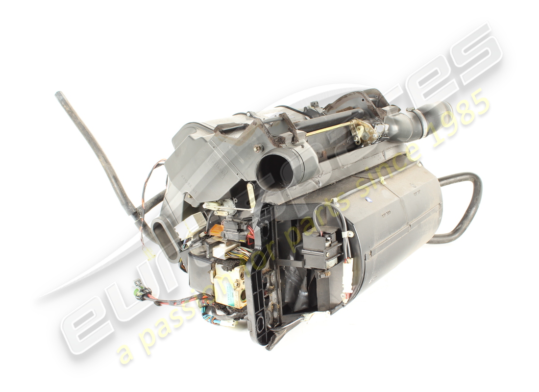 used ferrari evaporator set complete rhd part number 65618000 (4)