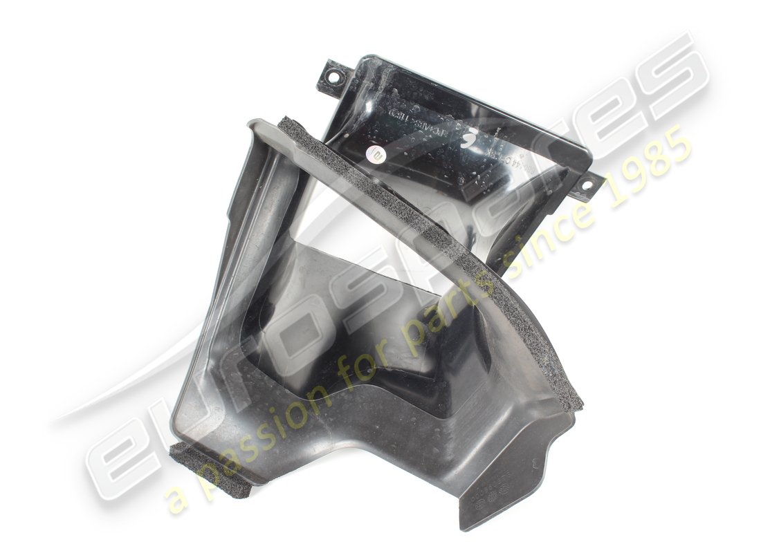 USED Ferrari COMPLETE LH DUCT FOR SUSPENSION OIL RADIATOR . PART NUMBER 880444 (1)