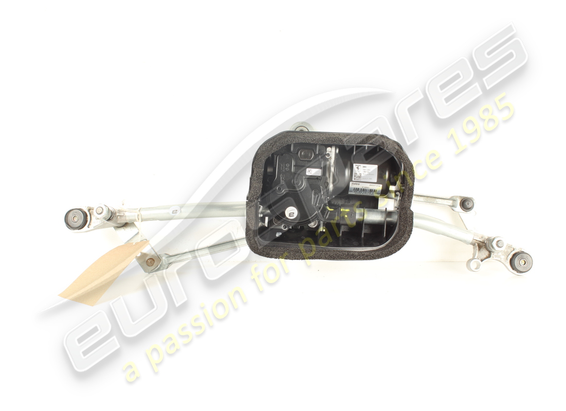 USED Ferrari GRUPPO TERGI GDX . PART NUMBER 814563 (1)