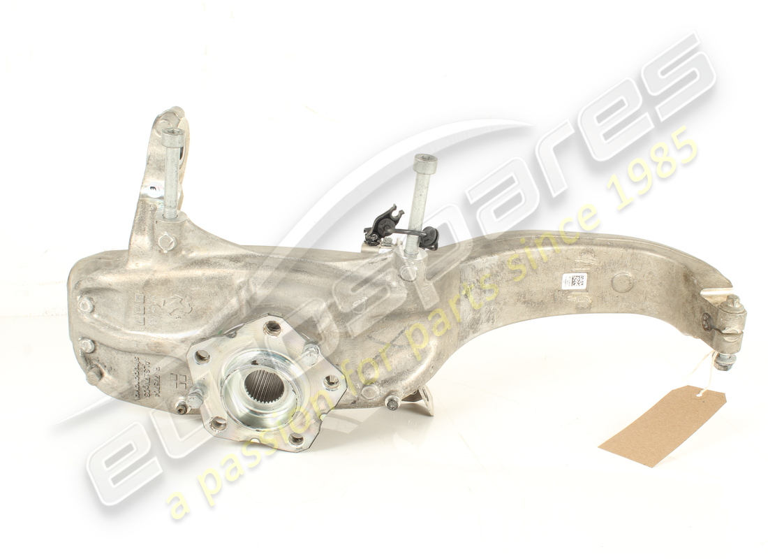 USED Ferrari COMPLETE RH FRONT HUB CARRIER . PART NUMBER 799949 (1)