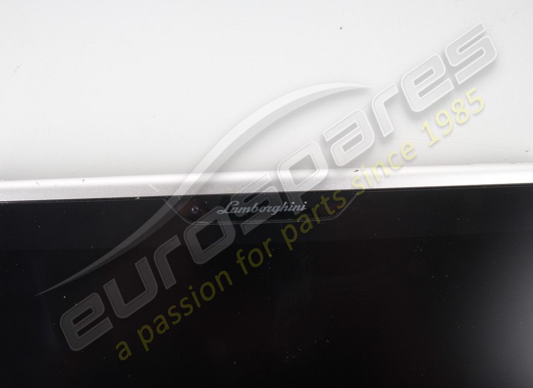 used lamborghini visual display. part number 4ml919607a (2)
