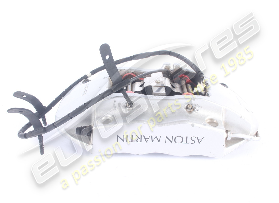 USED Aston Martin CALIPER, REAR, GREY, NO PADS, RH . PART NUMBER 7G432C464AA (1)