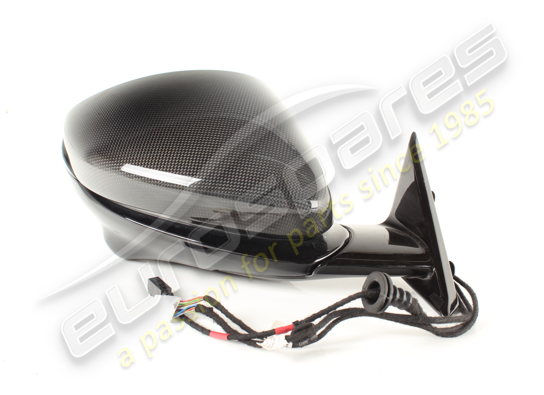 used ferrari complete rh external mirror. part number 882036 (5)
