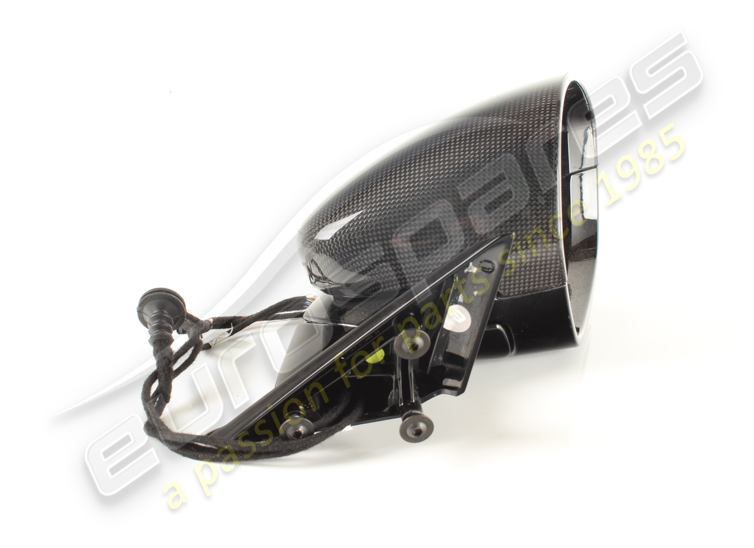 used ferrari complete rh external mirror. part number 882036 (3)