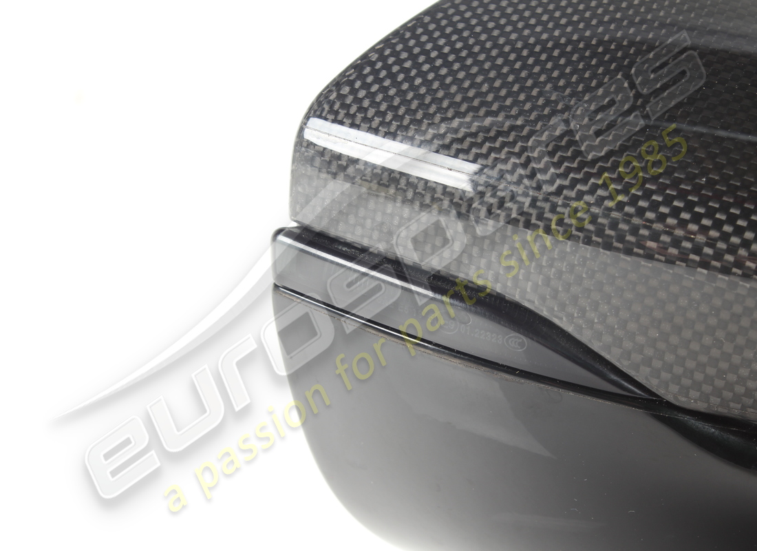 used ferrari complete rh external mirror. part number 882036 (4)
