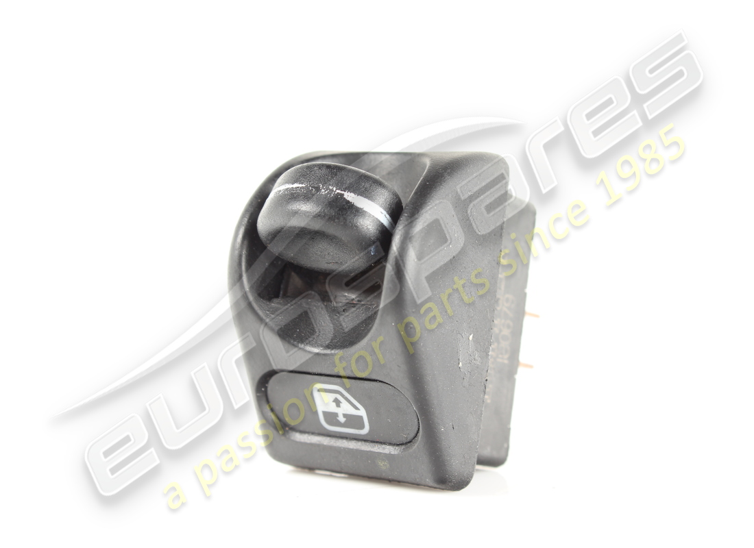 USED Ferrari LH SWITCH FOR DOOR GLASS . PART NUMBER 180679 (1)