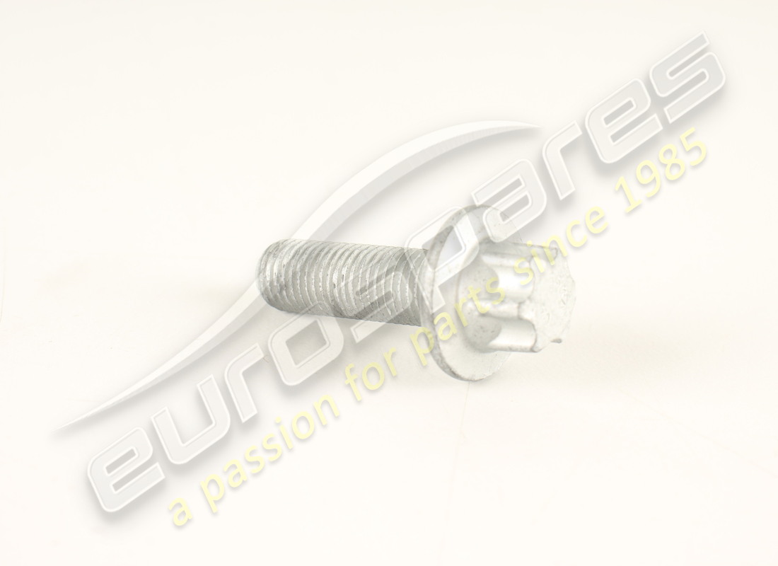 new porsche hexagon head bolt. part number 90038512702 (1)