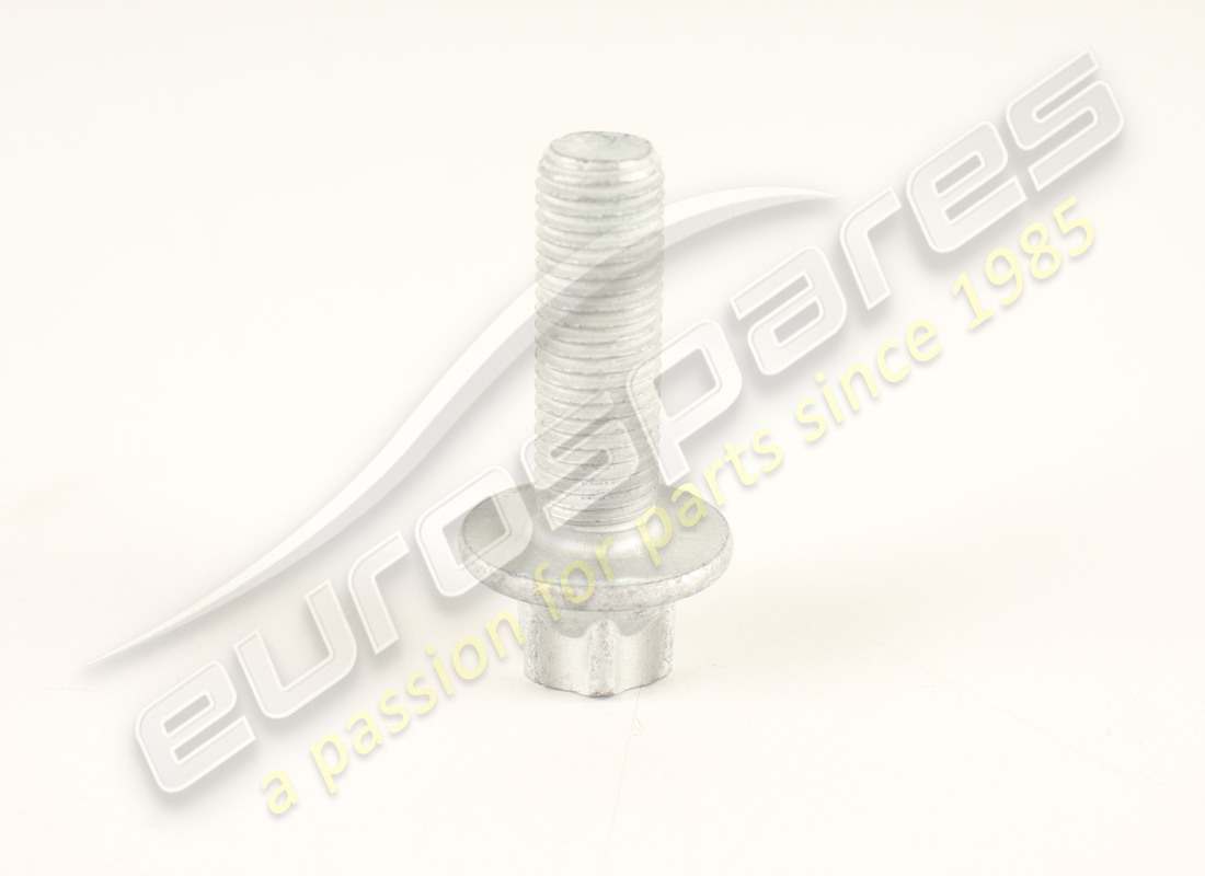 new porsche hexagon head bolt. part number 90038512702 (2)
