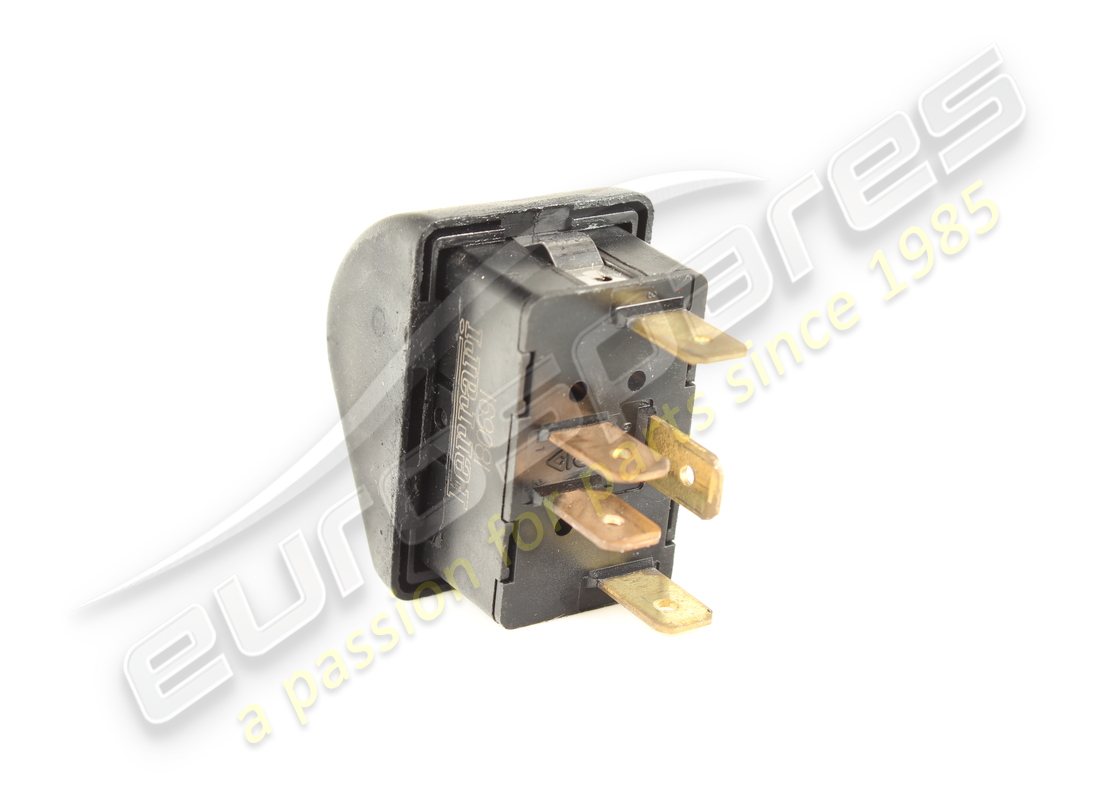 used ferrari rear dome lamp control switc. part number 180691 (2)