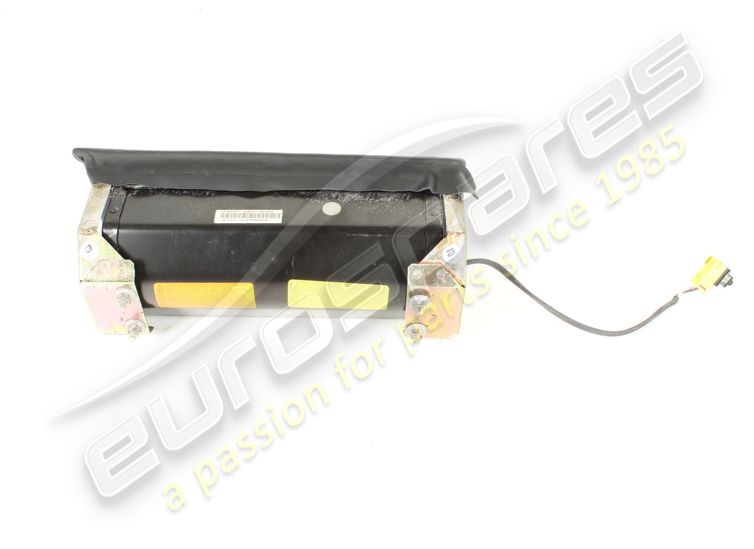 used ferrari rhd pass side air bag in black. part number 72020500 (3)