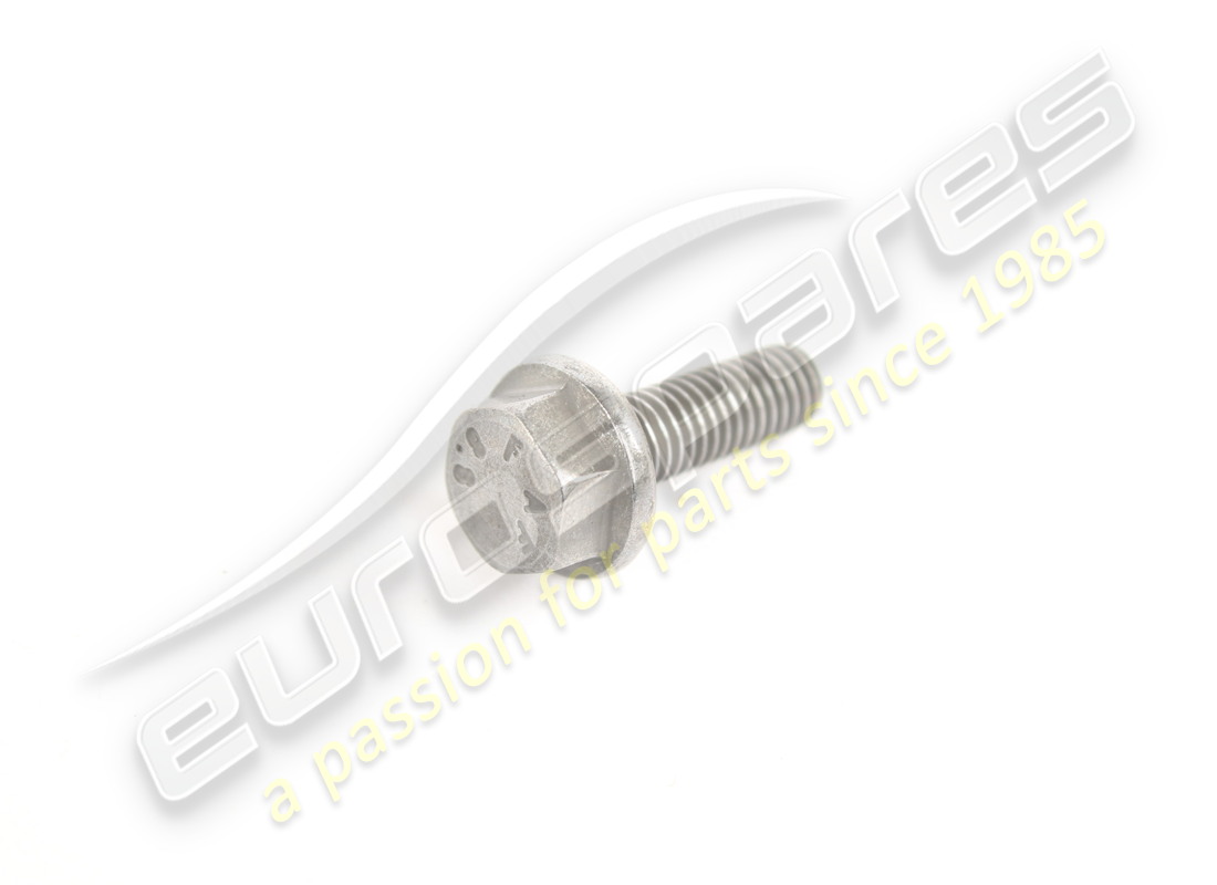 new porsche bolt, hex. hd. with shoulder. part number n10653301 (1)