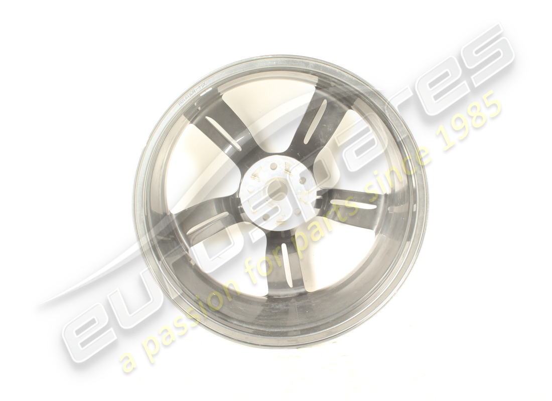 damaged ferrari cerchio forg ant sx t grey d. part number 986211 (3)