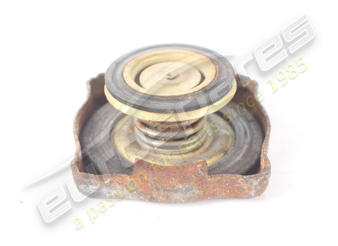 USED Ferrari RADIATOR PRESSURE CAP (SQUARE 0.9) . PART NUMBER 101499C (1)