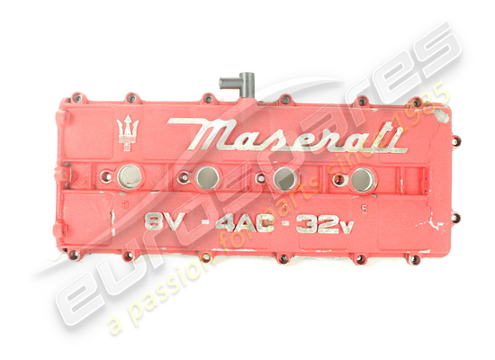 used maserati cam cover part number 479008701