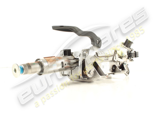 used lamborghini steering column - ads part number 4t0419506j