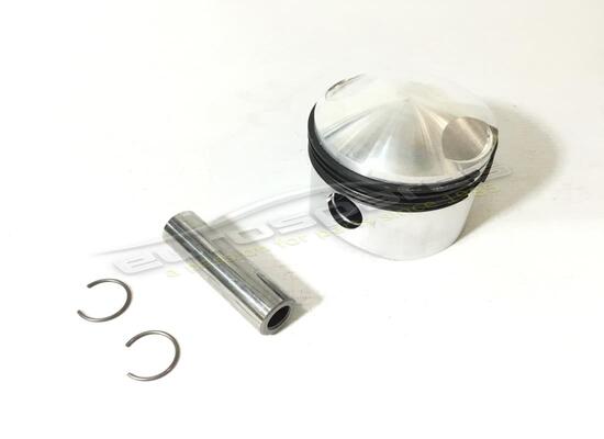 new (other) ferrari 77mm standard piston with ring & pin part number 95140105/aa