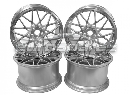 new lamborghini set of cordelia wheels part number 40060102cor