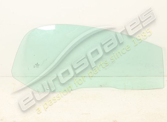 new lamborghini door window, front part number 407845202
