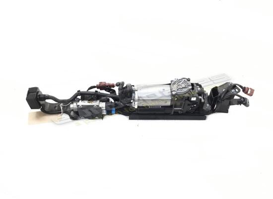 used lamborghini compressor unit part number 4s0616007d