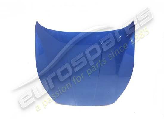 used maserati front bonnet part number 68351700