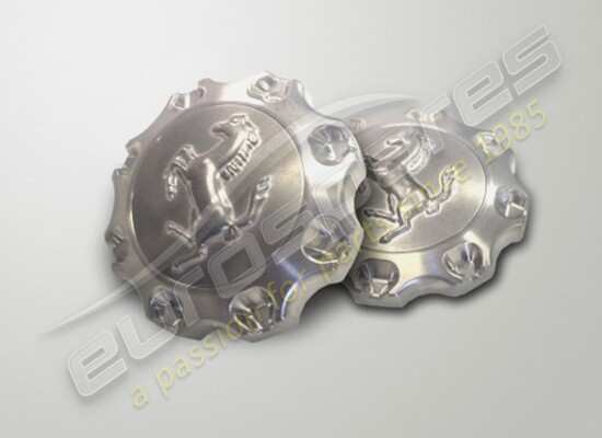 new ferrari titanium oil cap part number 70001303