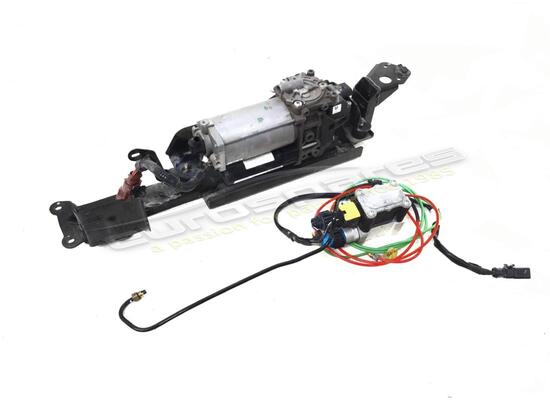 used lamborghini compressor unit part number 4s0616007d