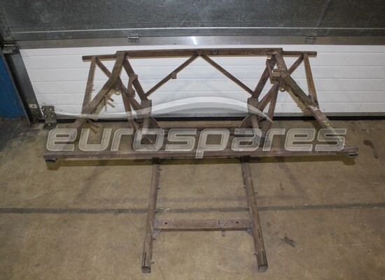 new ferrari 328 complete rear frame refer to mcp112 part number 70000664